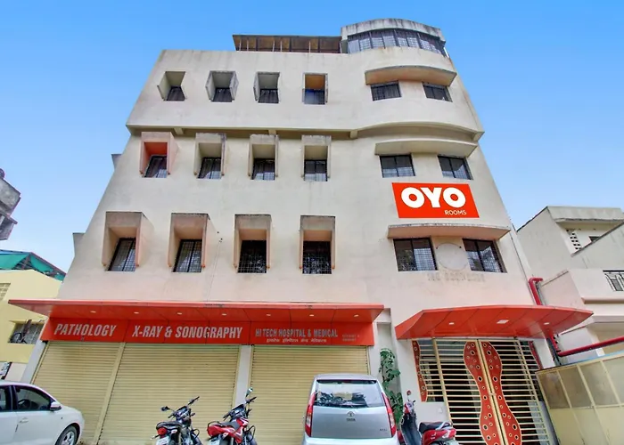 Super Hotel O Sunshine Inn Nagpur